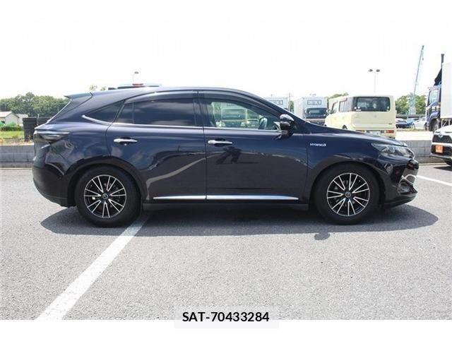 Toyota HARRIER HYBRID 2014-05 8336078-14