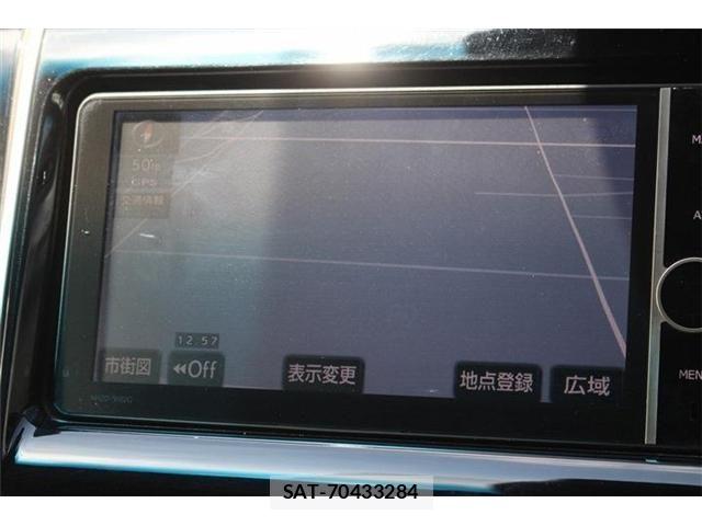 Toyota HARRIER HYBRID 2014-05 8336078-1