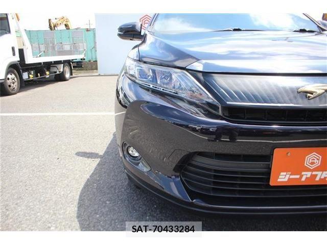 Toyota HARRIER HYBRID 2014-05 8336078-21