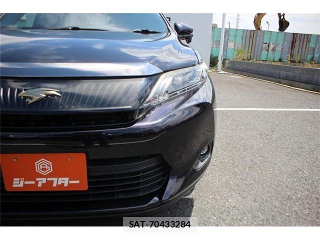 Toyota HARRIER HYBRID 2014-05 8336078-22