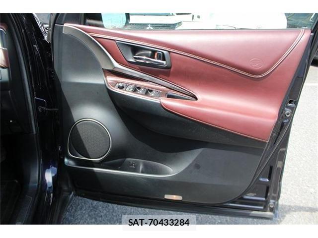 Toyota HARRIER HYBRID 2014-05 8336078-29