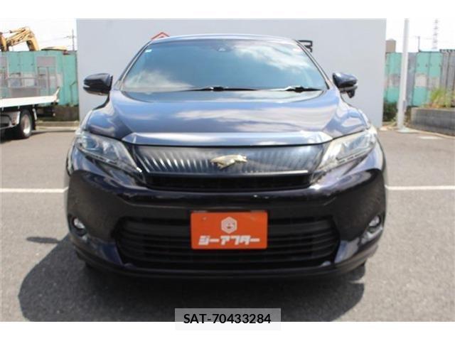 Toyota HARRIER HYBRID 2014-05 8336078-8