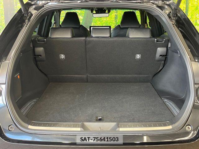 Toyota HARRIER HYBRID 2024-12 8336051-9