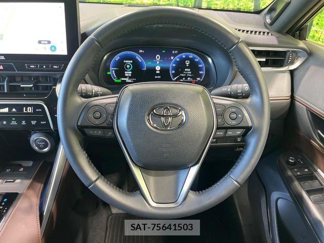 Toyota HARRIER HYBRID 2024-12 8336051-10