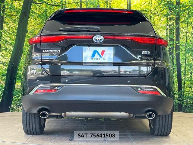 Toyota HARRIER HYBRID 2024-12 8336051-14