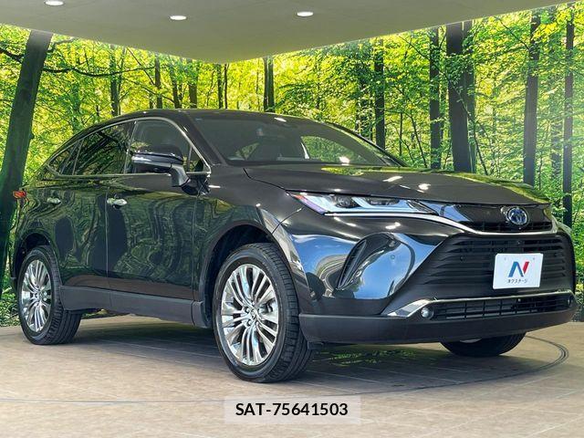 Toyota HARRIER HYBRID 2024-12 8336051-15