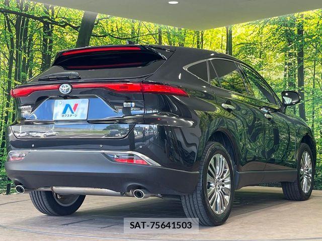 Toyota HARRIER HYBRID 2024-12 8336051-16