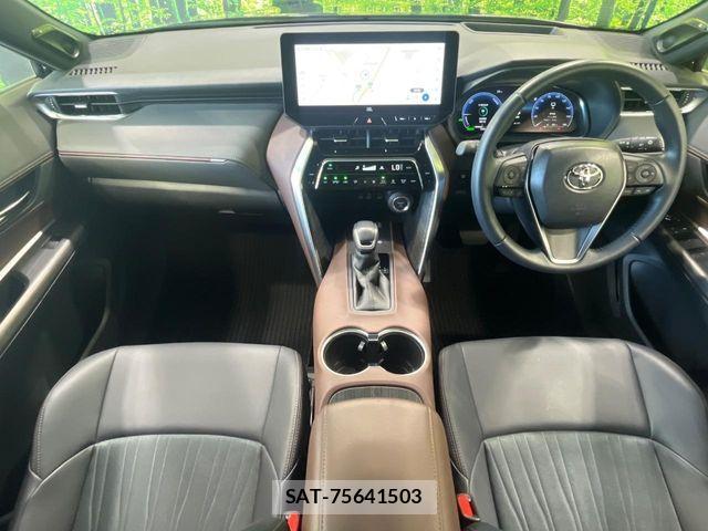 Toyota HARRIER HYBRID 2024-12 8336051-1