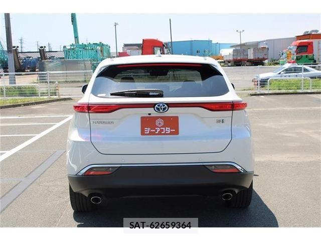 Toyota HARRIER HYBRID 2021-08 8336068-10