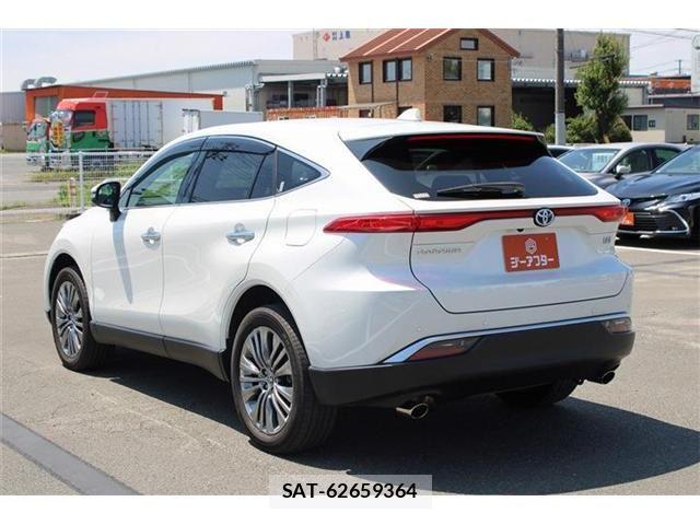 Toyota HARRIER HYBRID 2021-08 8336068-11