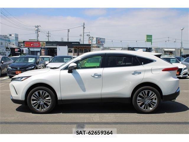 Toyota HARRIER HYBRID 2021-08 8336068-12