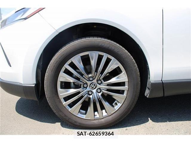 Toyota HARRIER HYBRID 2021-08 8336068-14