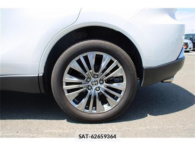 Toyota HARRIER HYBRID 2021-08 8336068-15