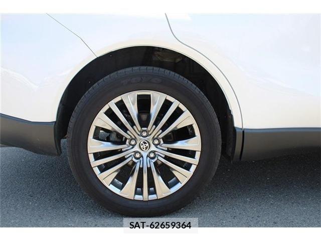 Toyota HARRIER HYBRID 2021-08 8336068-16