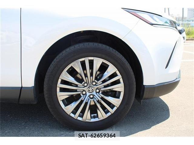 Toyota HARRIER HYBRID 2021-08 8336068-17