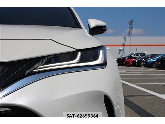 Toyota HARRIER HYBRID 2021-08 8336068-20