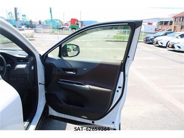 Toyota HARRIER HYBRID 2021-08 8336068-28