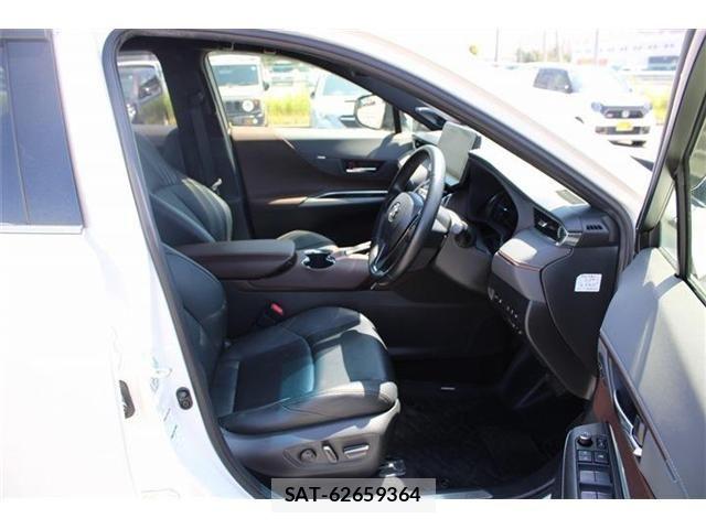 Toyota HARRIER HYBRID 2021-08 8336068-29