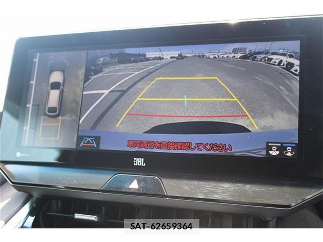 Toyota HARRIER HYBRID 2021-08 8336068-3
