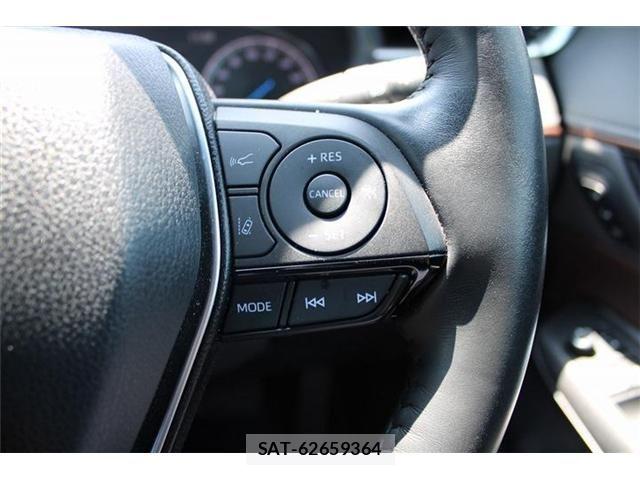 Toyota HARRIER HYBRID 2021-08 8336068-4