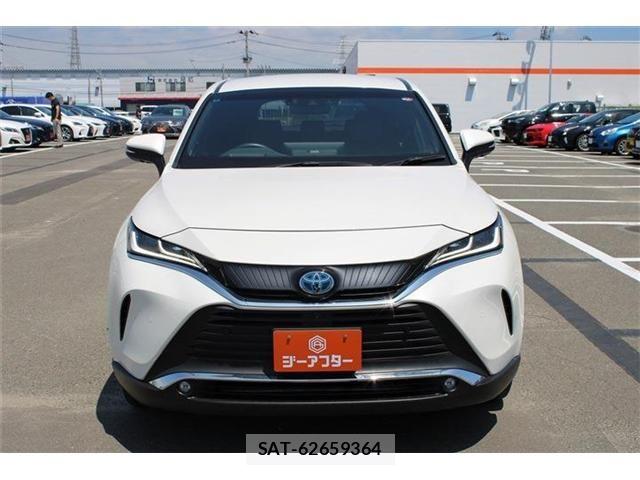 Toyota HARRIER HYBRID 2021-08 8336068-6