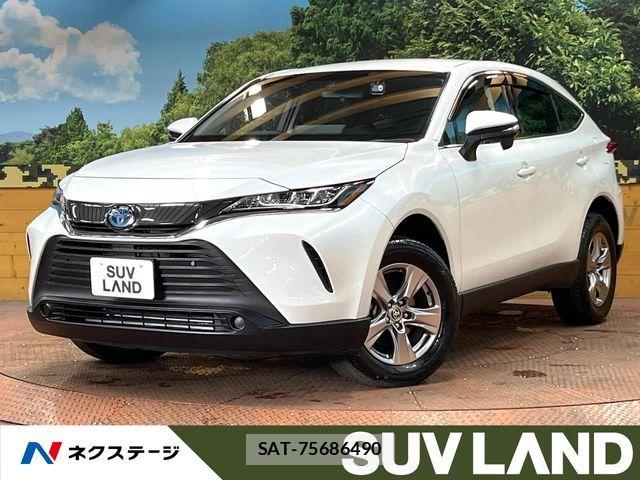 Toyota HARRIER HYBRID 2023-07 8336069-0
