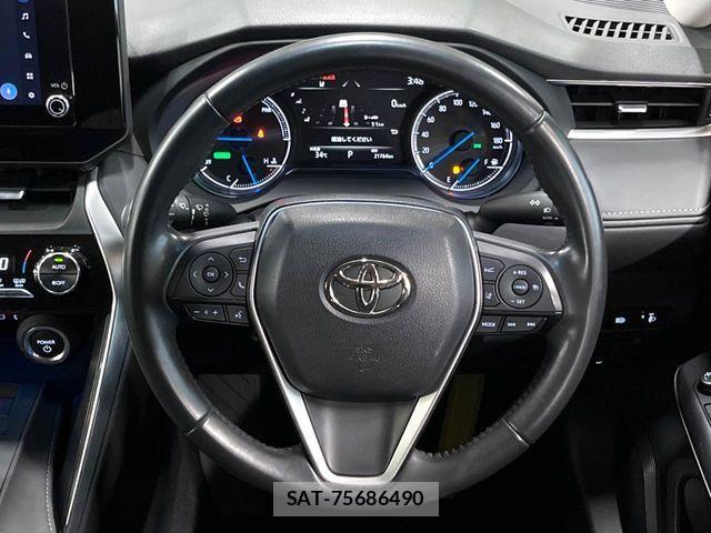 Toyota HARRIER HYBRID 2023-07 8336069-10