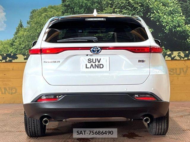 Toyota HARRIER HYBRID 2023-07 8336069-14