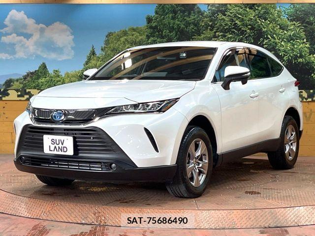 Toyota HARRIER HYBRID 2023-07 8336069-15