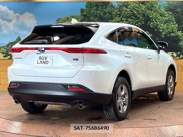Toyota HARRIER HYBRID 2023-07 8336069-16