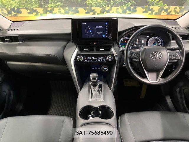 Toyota HARRIER HYBRID 2023-07 8336069-1