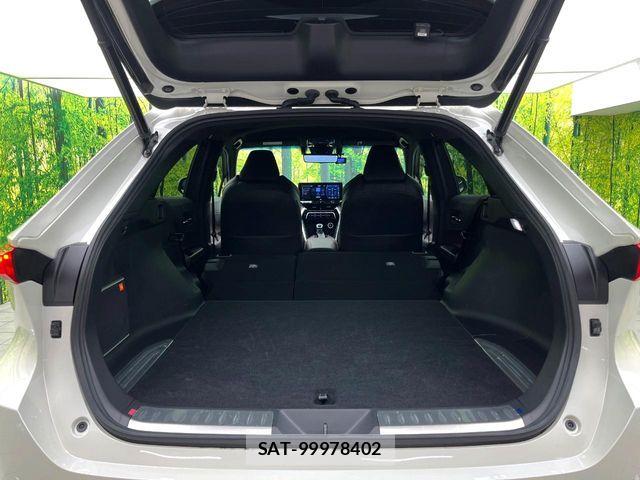 Toyota HARRIER HYBRID 2021-08 8336058-9
