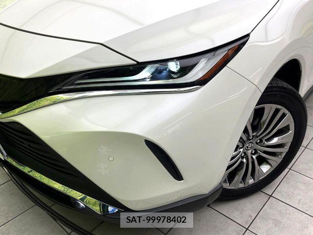 Toyota HARRIER HYBRID 2021-08 8336058-11