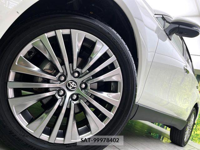 Toyota HARRIER HYBRID 2021-08 8336058-12