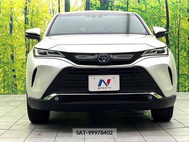Toyota HARRIER HYBRID 2021-08 8336058-13