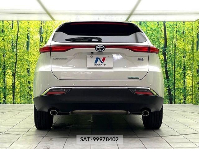 Toyota HARRIER HYBRID 2021-08 8336058-14