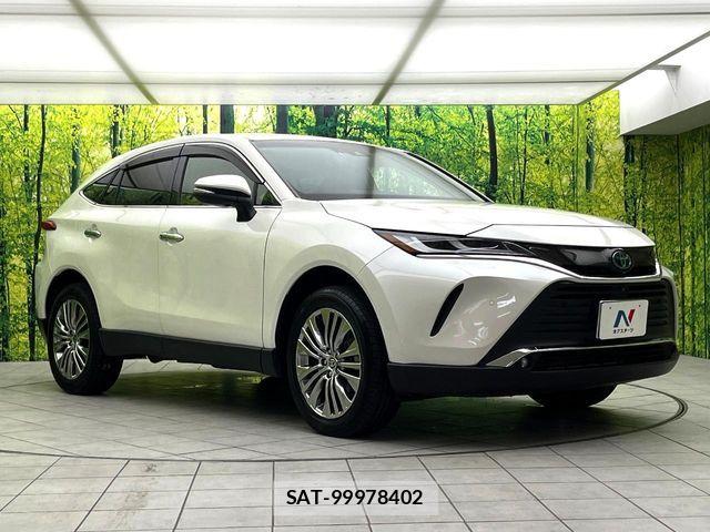 Toyota HARRIER HYBRID 2021-08 8336058-15