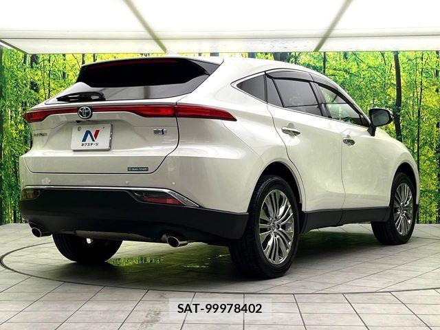 Toyota HARRIER HYBRID 2021-08 8336058-16