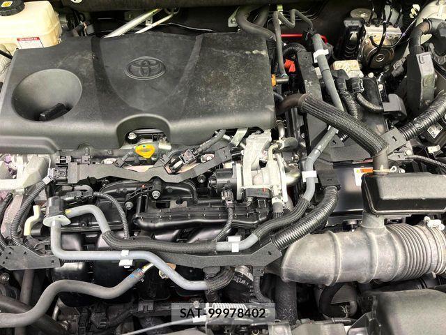 Toyota HARRIER HYBRID 2021-08 8336058-17