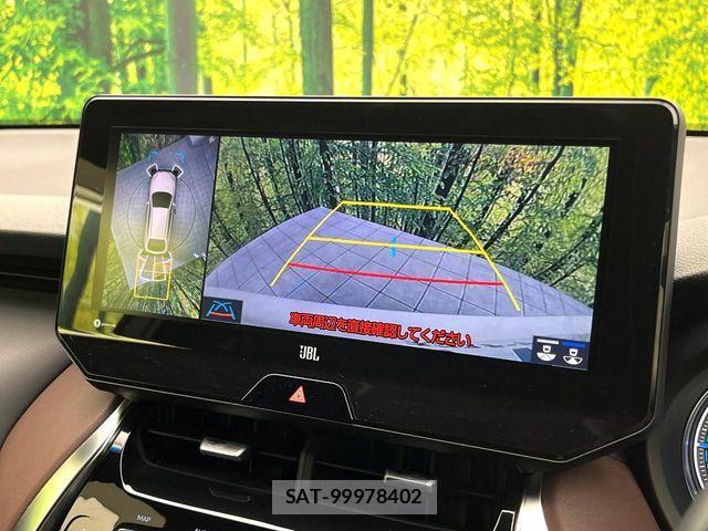Toyota HARRIER HYBRID 2021-08 8336058-3