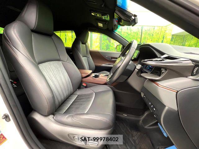 Toyota HARRIER HYBRID 2021-08 8336058-7