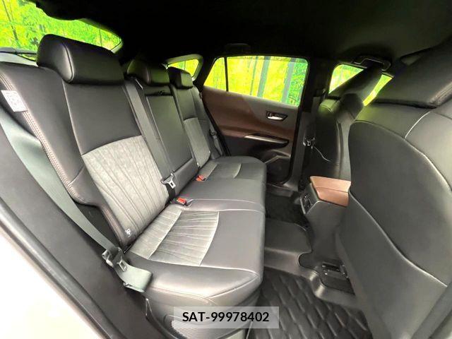Toyota HARRIER HYBRID 2021-08 8336058-8
