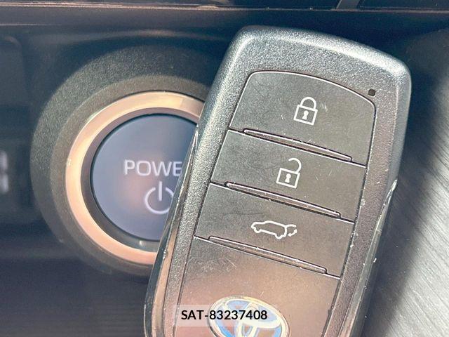 Toyota HARRIER HYBRID 2022-02 8336059-10
