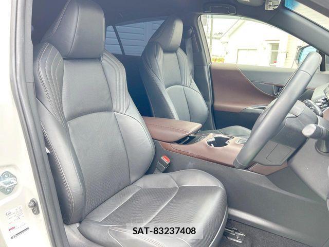 Toyota HARRIER HYBRID 2022-02 8336059-14
