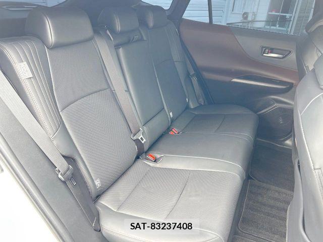 Toyota HARRIER HYBRID 2022-02 8336059-15
