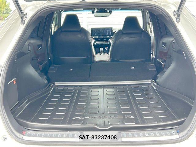 Toyota HARRIER HYBRID 2022-02 8336059-16
