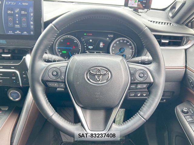 Toyota HARRIER HYBRID 2022-02 8336059-17