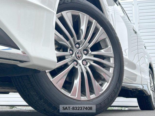 Toyota HARRIER HYBRID 2022-02 8336059-19