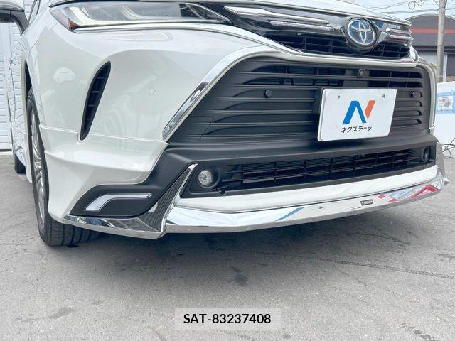 Toyota HARRIER HYBRID 2022-02 8336059-2