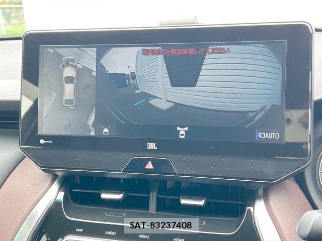 Toyota HARRIER HYBRID 2022-02 8336059-5